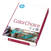 HP Laserpapier A4 100g weiß 88239905 Color Choice...