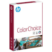 HP Laserpapier A4 100g weiß 88239905 Color Choice 500 Blatt