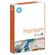 HP Kopierpapier Premium, A4, 90g m², 500 Blatt, weiß