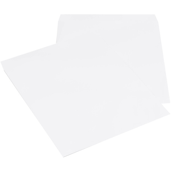 GPV Röntgenfilmtaschen, Kraftpapier, 320 x 420 mm, weiß