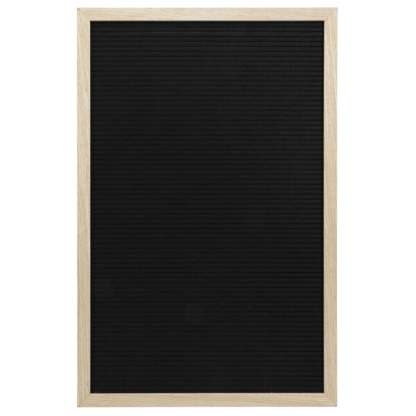 Securit Wandtafel "LETTER BOARD", 600 x 800 mm