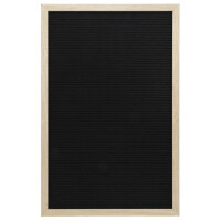 Securit Wandtafel "LETTER BOARD", 600 x 800 mm