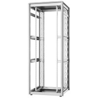 DIGITUS 19" Netzwerkschrank Unique, 42 HE, (B)800 x...
