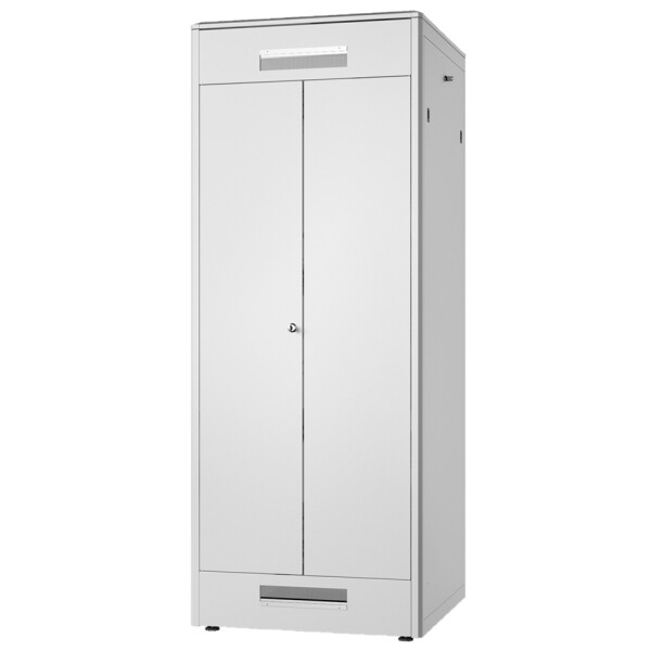 DIGITUS 19" Netzwerkschrank Unique, 42 HE, (B)800 x (T)800mm