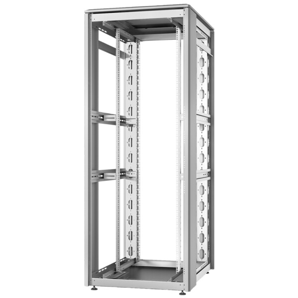 DIGITUS 19" Netzwerkschrank Unique, 42 HE, (B)800x(T)1.000mm