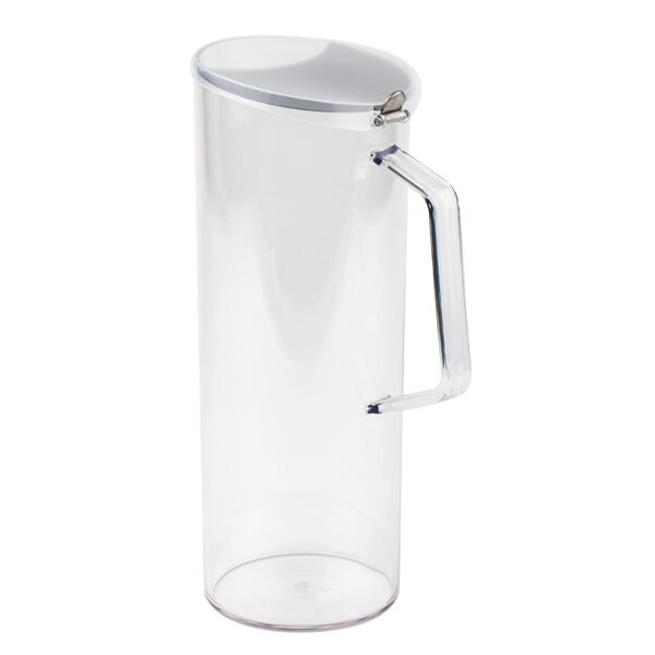 APS Cerealien-Karaffe, 1,5 Liter, transparent | kopierpapier.de