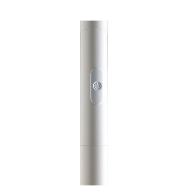 UNILUX LED-Deckenfluter PRYSKA, dimmbar, Buche schwarz