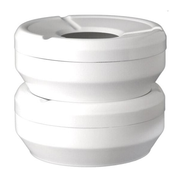 APS Windaschenbecher GLEAM, weiß