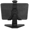 LogiLink Tablet-PC-Ständer, zusammenklappbar, schwarz