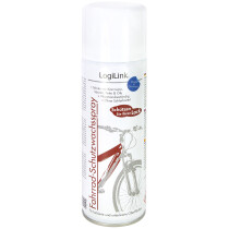 LogiLink Fahrrad-Schutzwachsspray, 300 ml