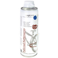 LogiLink Fahrrad-Kettenspray, 300 ml