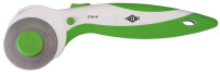 WEDO Rollmesser Comfortline mit Klingenschutz,apfelgrün weiß