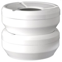 APS Windaschenbecher GLEAM, schwarz