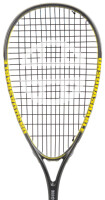 UNSQUASHABLE Squashschläger Inspire T-2000, grau gelb