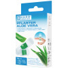 HARO Pflaster-Strips "Aloe Vera", transparent, 10er Pack
