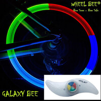 WHEEL BEE LED-Fahrrad-Speichenlicht Galaxy Bee