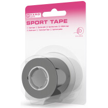 HARO Sport-Tape, 38 mm x 5 m, schwarz