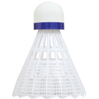 TALBOT torro Badmintonball Tech 350, medium, gelb blau