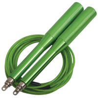 SCHILDKRÖT Springseil Speed Rope "Pro", 3,0 m, grün