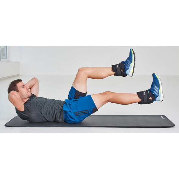 SCHILDKRÖT Gewichtsmanschette Arm-Bein, 1,0 kg Set
