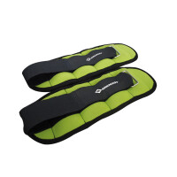 SCHILDKRÖT Gewichtsmanschette Arm-Bein, 1,0 kg Set