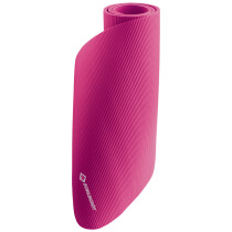 SCHILDKRÖT Fitnessmatte, 10 mm, pink