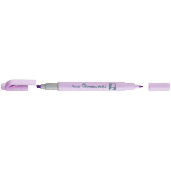 Pentel Textmarker Illumina Flex Pastel, pastellhellblau