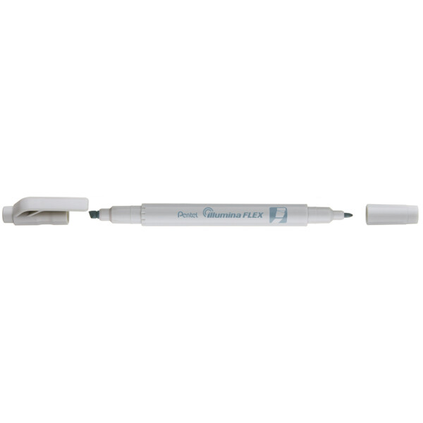 Pentel Textmarker Illumina Flex Pastel, pastellhellblau