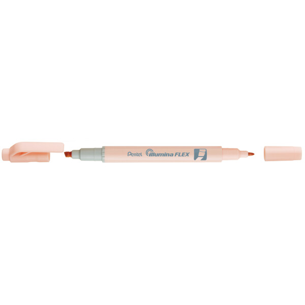 Pentel Textmarker Illumina Flex Pastel, pastellhellblau
