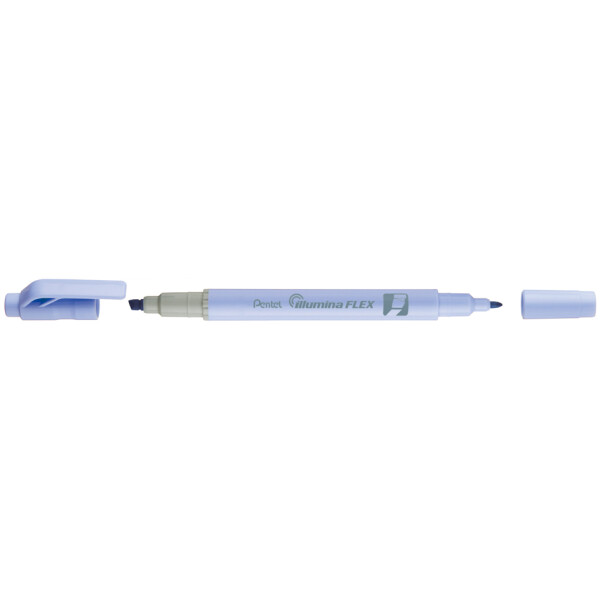 Pentel Textmarker Illumina Flex Pastel, pastellhellblau