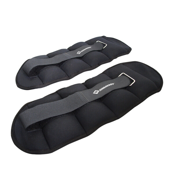 SCHILDKRÖT Gewichtsmanschette Arm-Bein, 0,5 kg Set