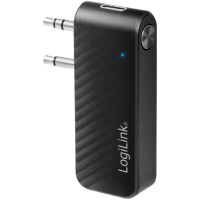 LogiLink Bluetooth 5.1 Audio Transmitter, schwarz