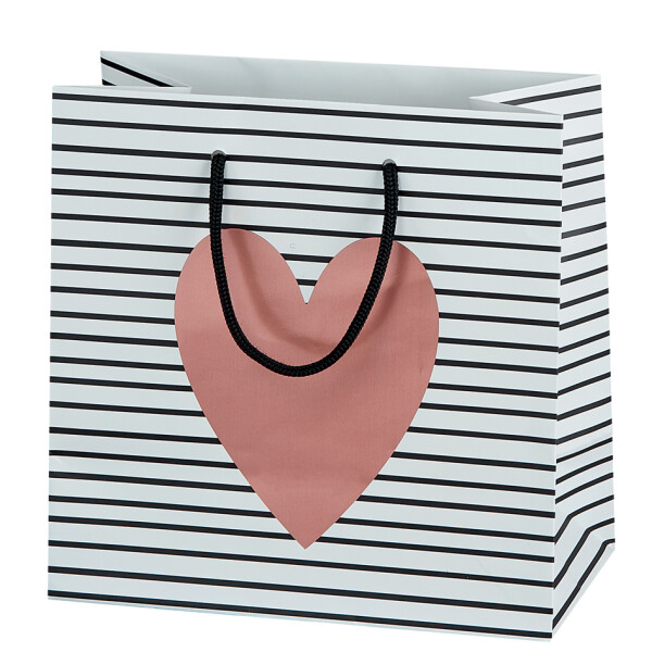SUSY CARD Geschenkt&uuml;te "Von Herzen"