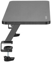 LogiLink Monitorständer, Stahl Span Kunststoff, (B)650 mm