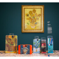ROYAL TALENS Van Gogh Aquarellfarben x "Selbstportrait"