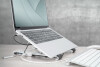 DIGITUS Notebook-Ständer mit USB-C Hub, 5-Port