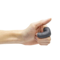 CEDERROTH Pflaster "Soft Foam Bandage", schwarz