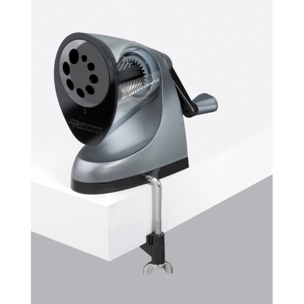 WESTCOTT Spitzmaschine iPoint ClassAct Titan, 8-Loch