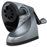 WESTCOTT Spitzmaschine iPoint ClassAct Titan, 8-Loch