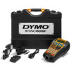 DYMO Industrie-Beschriftungsgerät "RHINO 6000+", im Koffer