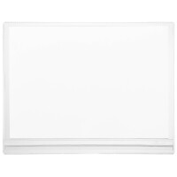 DURABLE Plakattasche, wasserdicht, DIN A3, transparent