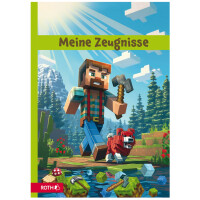 ROTH Zeugnismappe "Pegasus", DIN A4