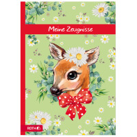 ROTH Zeugnismappe "Pegasus", DIN A4