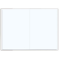 ROTH Zeugnismappe "Spectrum", DIN A4, pink