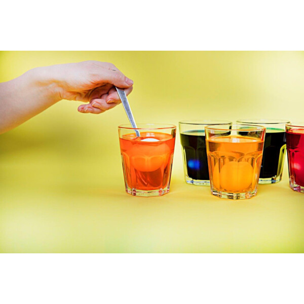 HEITMANN EIERFARBEN Ostereierfarbe Iris Heissfarben 1024442