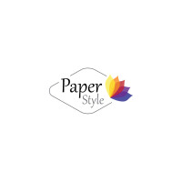 PAPER STYLE Weihnachtskarte Classic, 150er Box, sortiert 22-0115