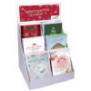 PAPER STYLE Weihnachtskarte Classic sort. PAPERSTYLE