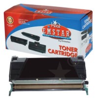 EMSTAR Alternativ Emstar Toner-Kit gelb (09LEC736MAYUNIV...