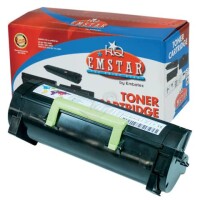 EMSTAR Alternativ Emstar Toner-Kit schwarz (09LEXM5163TO...