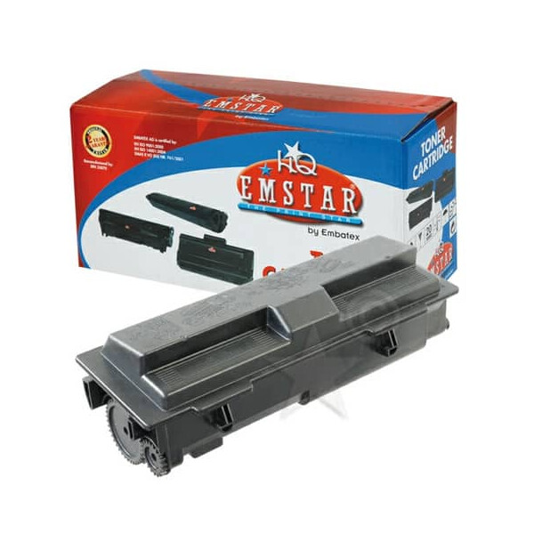 EMSTAR Alternativ Emstar Toner-Kit (09KYFS720TO K522,9KYFS720TO,9KYFS720TO K522,K522)